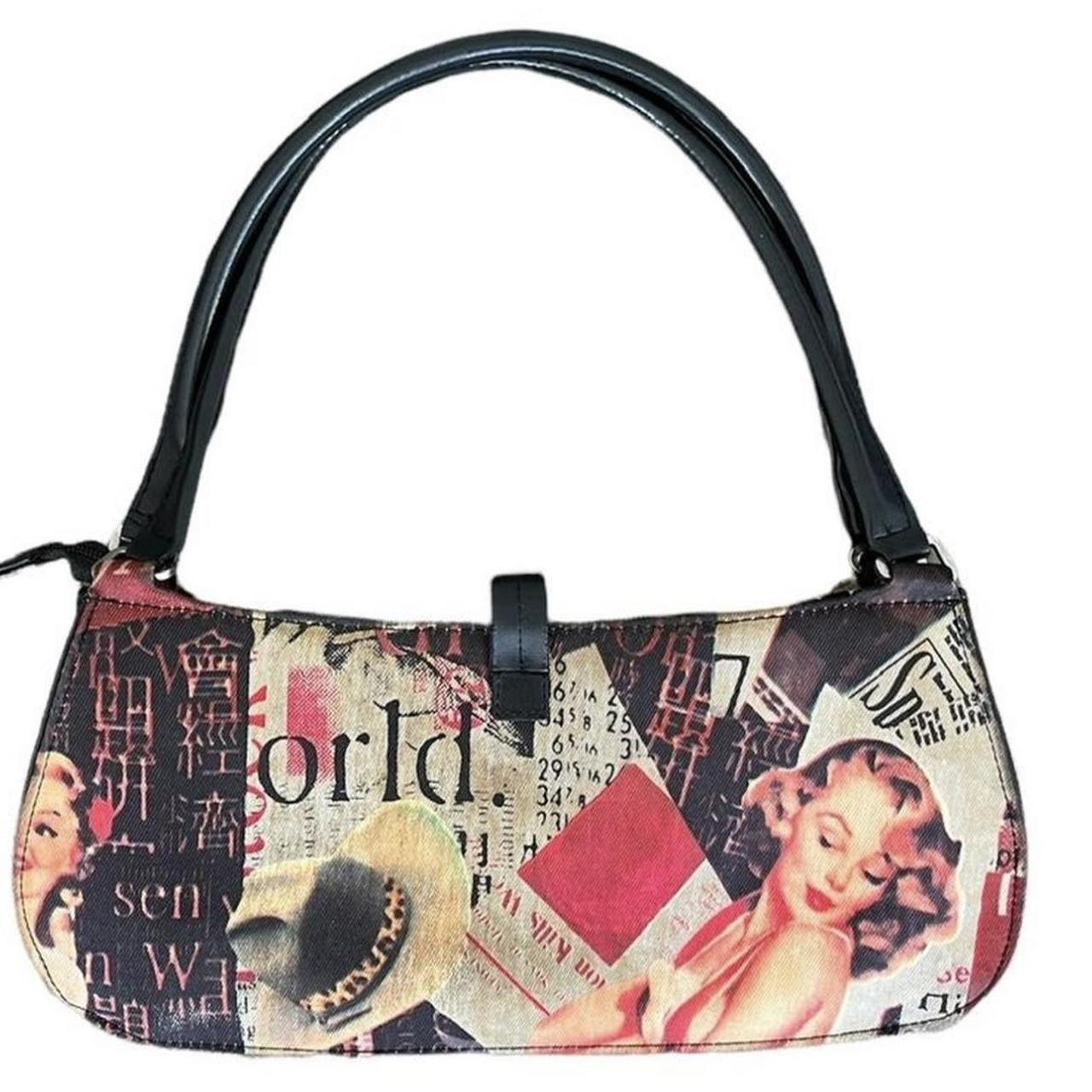 Marilyn Monroe Shoulder Bags