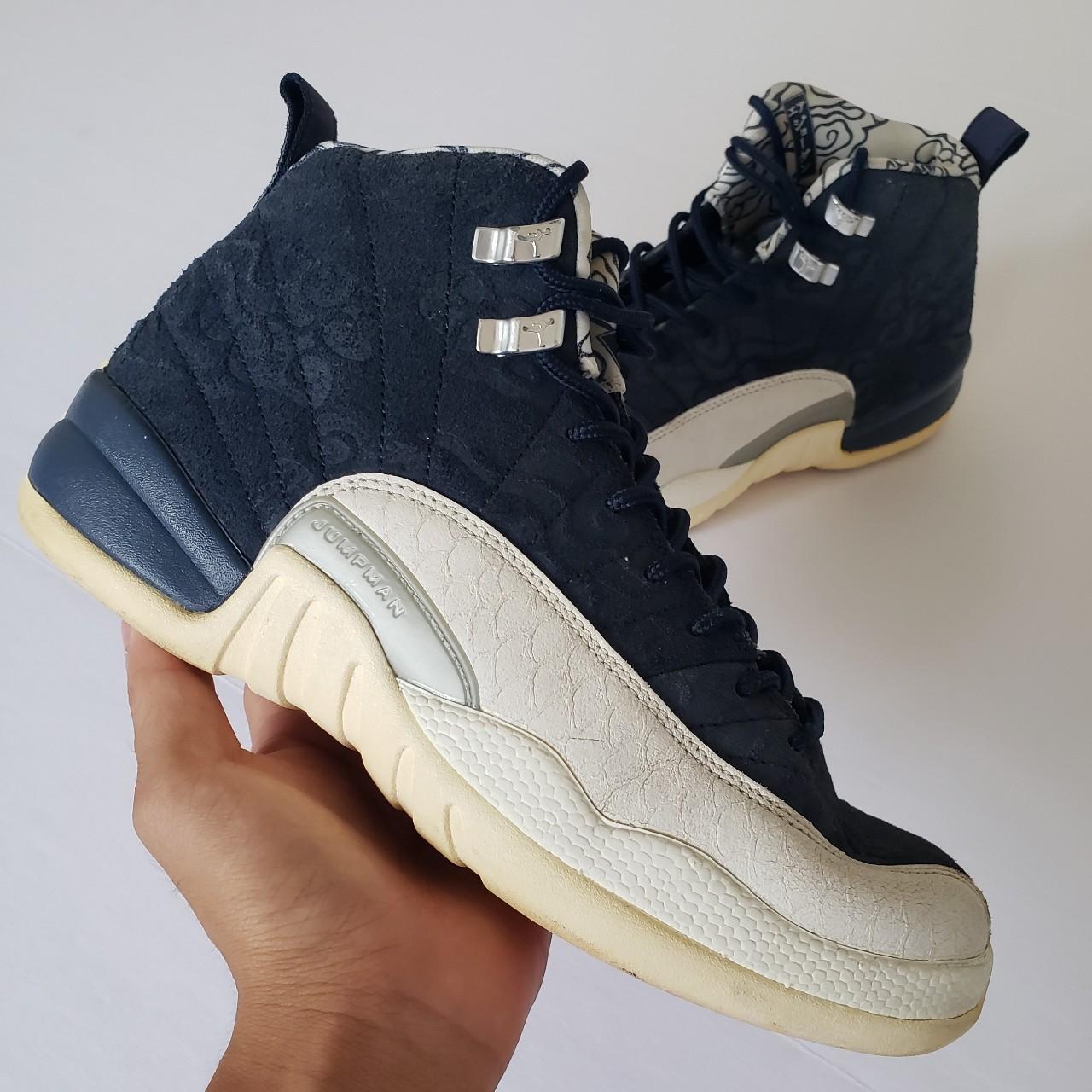 flight club jordan 12