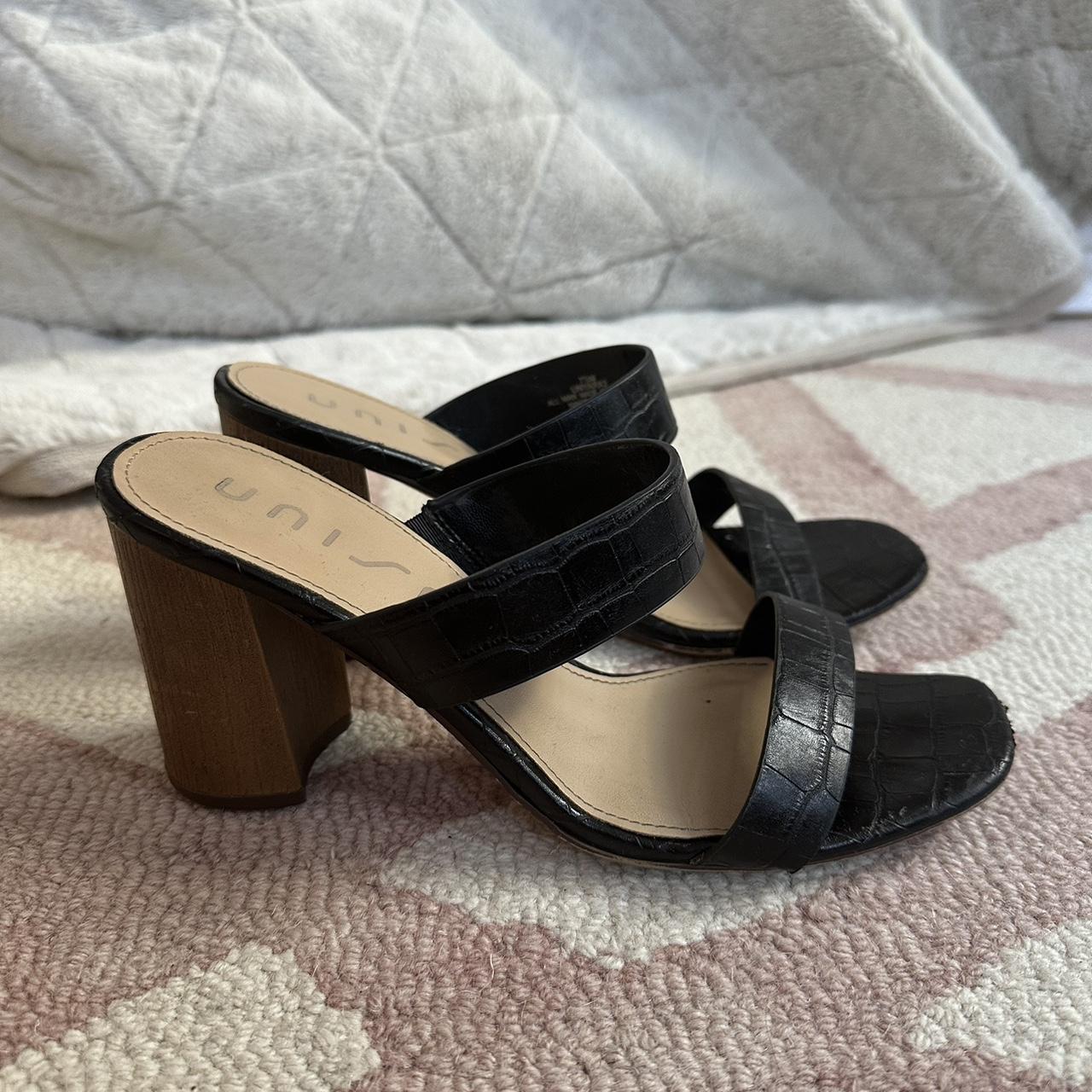 UNISA Heels, not worn enough! - Depop