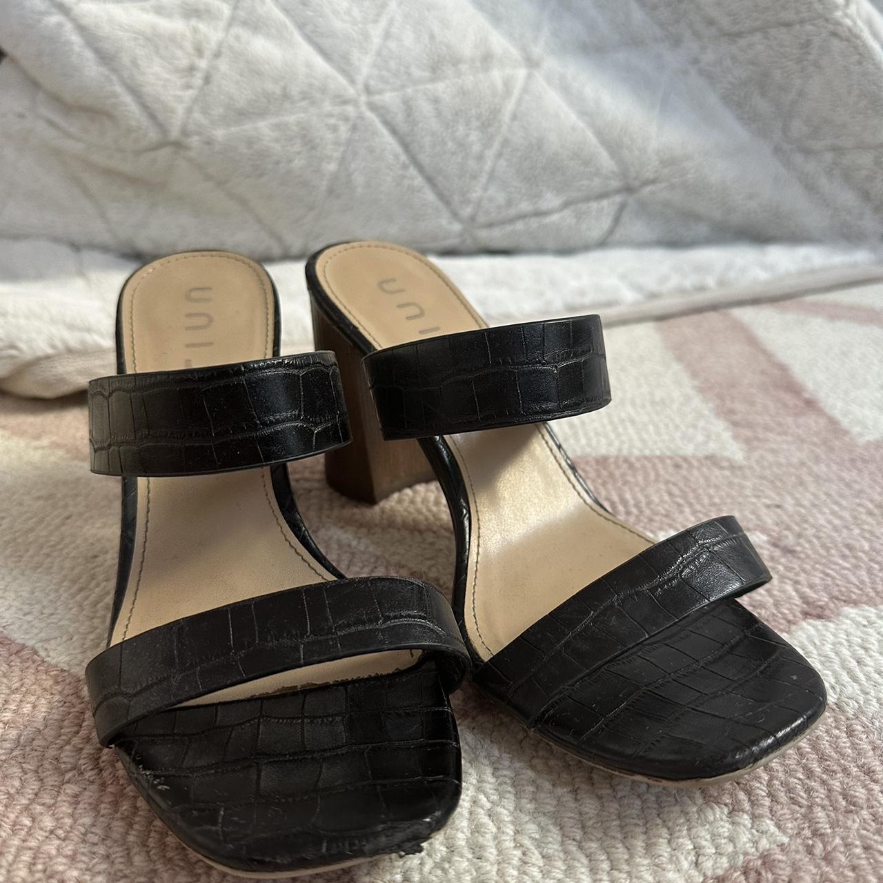 UNISA Heels, not worn enough! - Depop