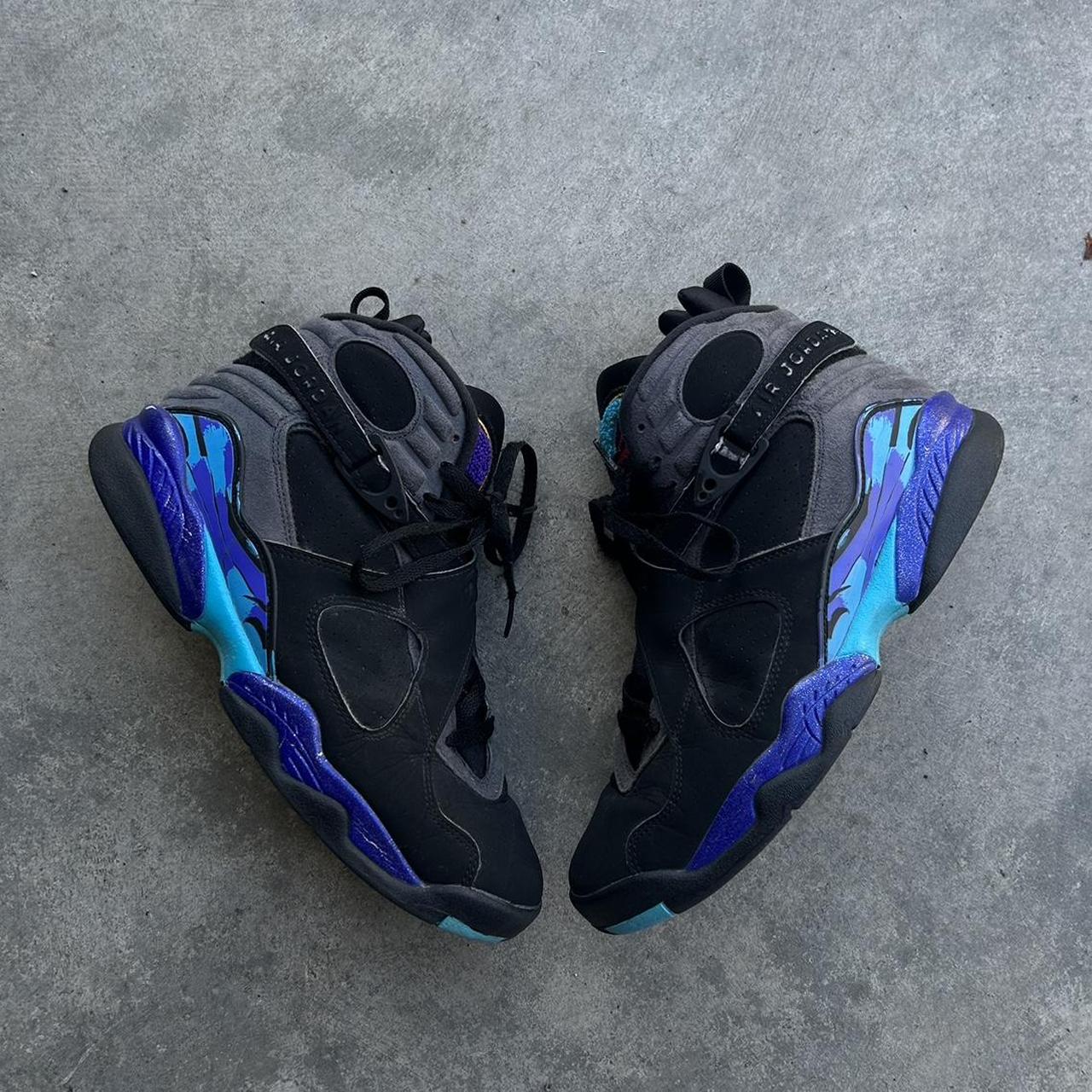 Aqua 8s hot sale 2015