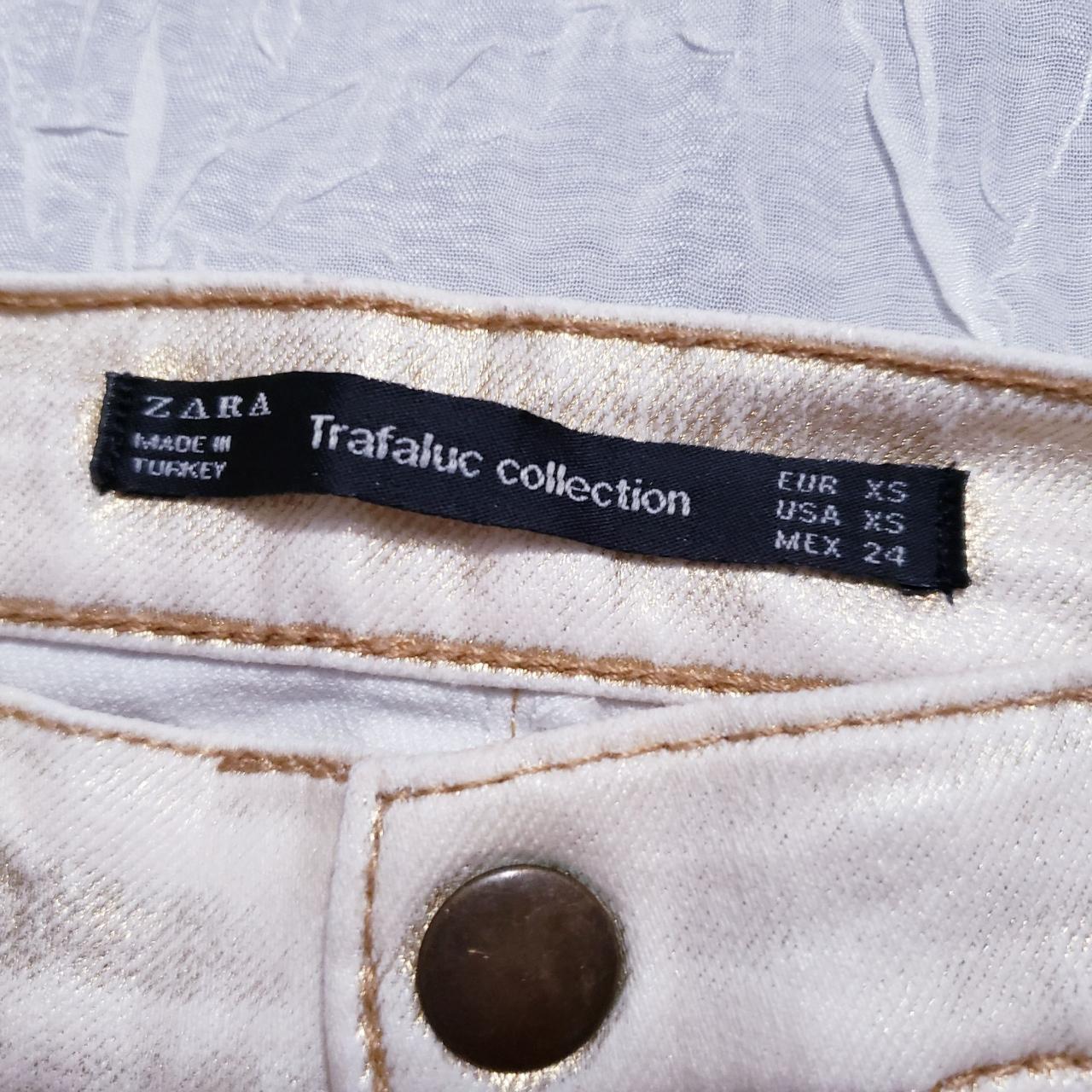 Zara cheap trafaluc trousers