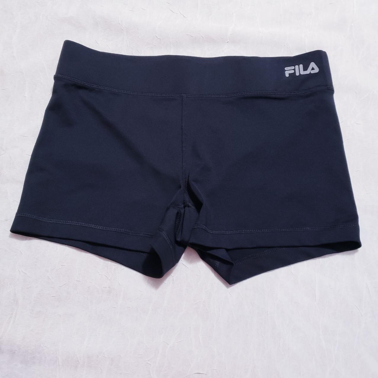 Fila running shorts women's sale