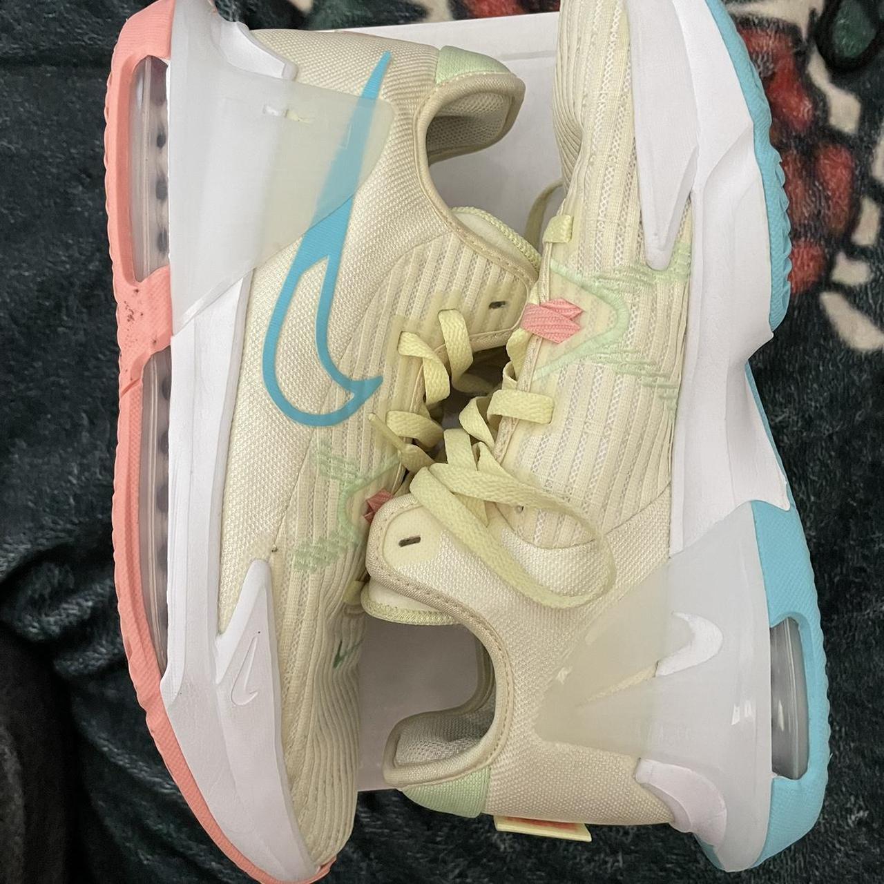 Easter Shoes Lebron Yellow Kjøp Nike LeBron Witness EP Easter Men