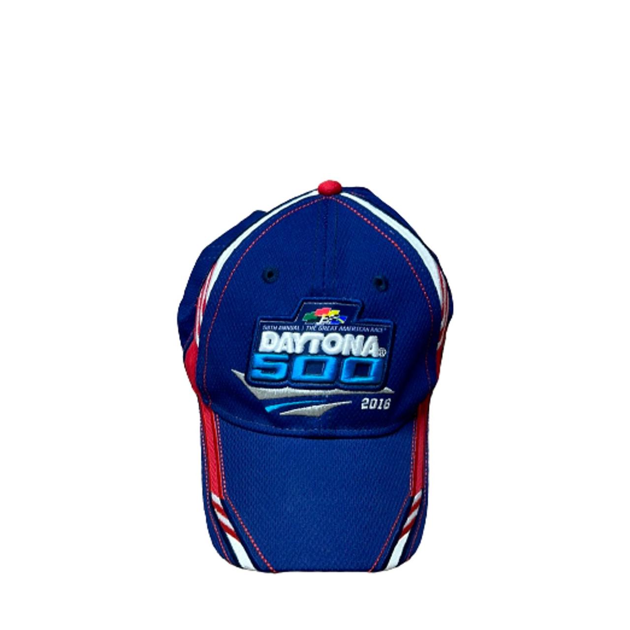 NASCAR DAYTONA 500 2016 HAT CAP FANATICS 21, 2016.... Depop