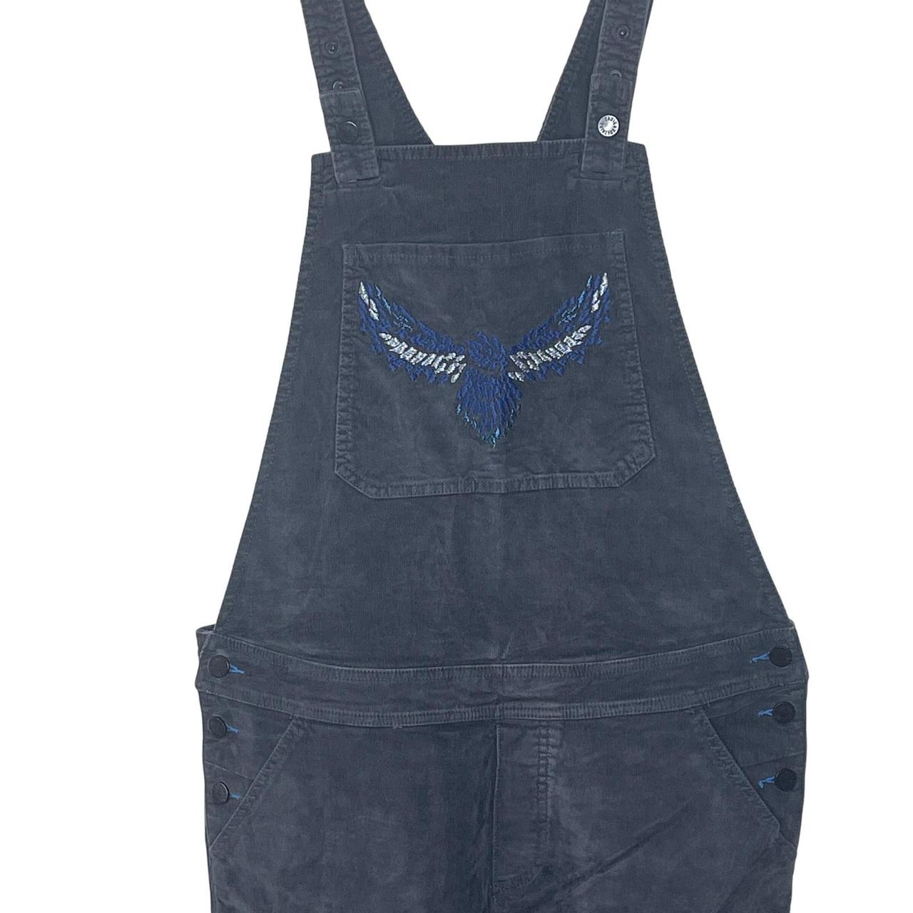 Zadig & Voltaire Women's Overalls - Grey - 8 – Za… - image 4