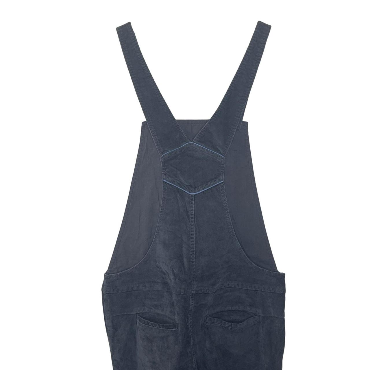 Zadig & Voltaire Women's Overalls - Grey - 8 – Za… - image 3