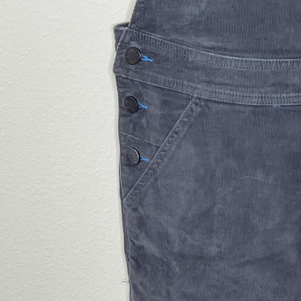 Zadig & Voltaire Women's Overalls - Grey - 8 – Za… - image 6