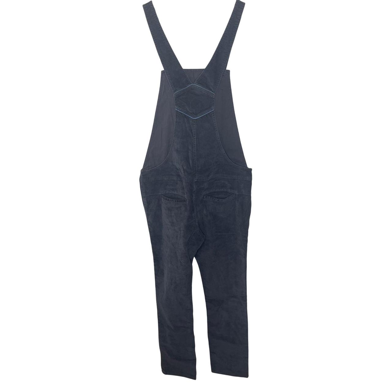 Zadig & Voltaire Women's Overalls - Grey - 8 – Za… - image 2