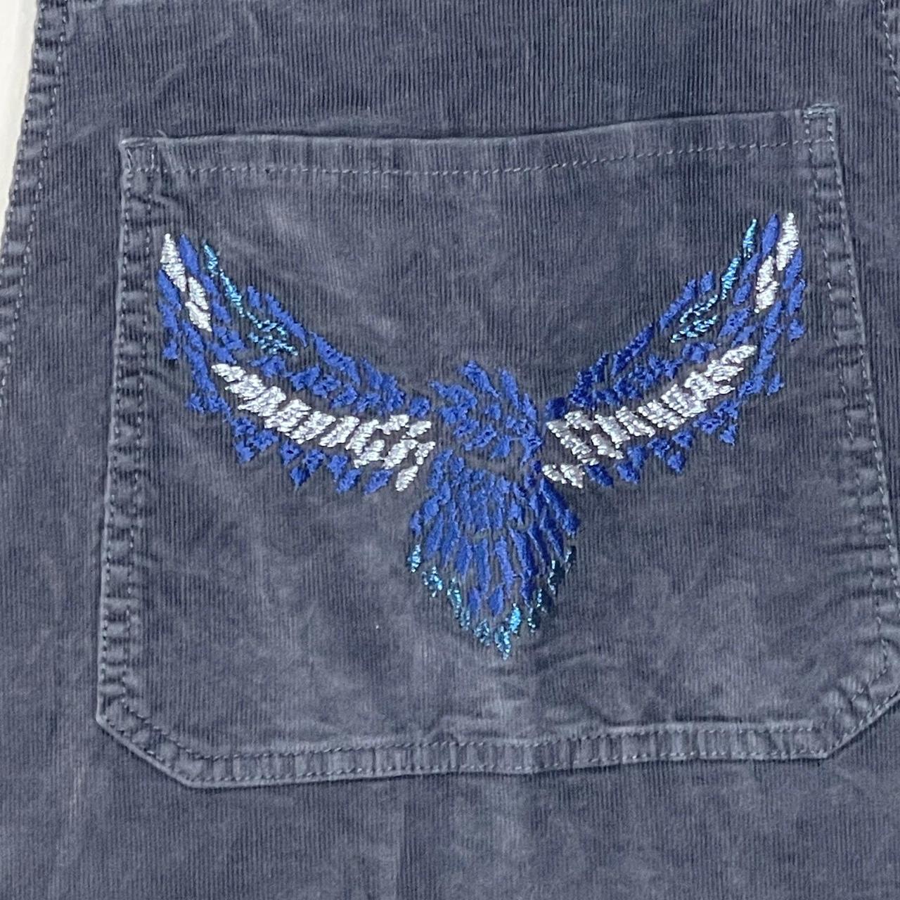 Zadig & Voltaire Women's Overalls - Grey - 8 – Za… - image 5