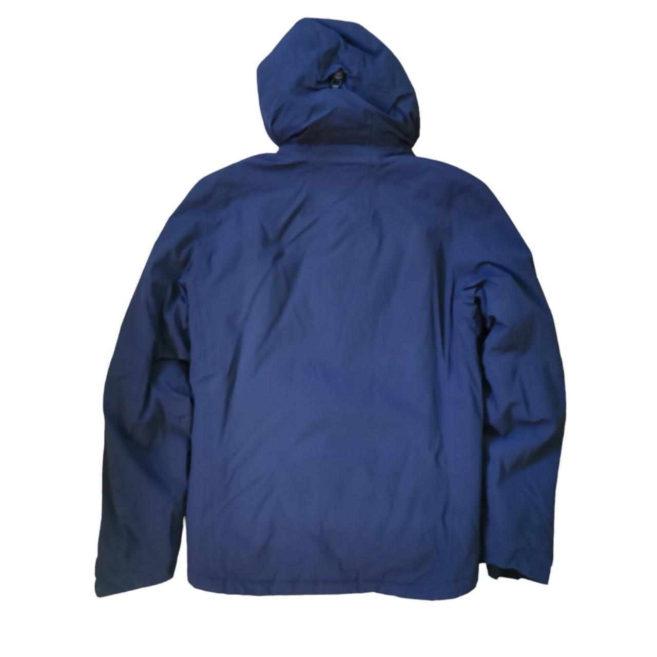 スキー Salomon DEEPSTEEP JKT M Dark Denim Salomon Deepsteep Jacket Salomon DEEPSTEEP JKT M Dark Denim