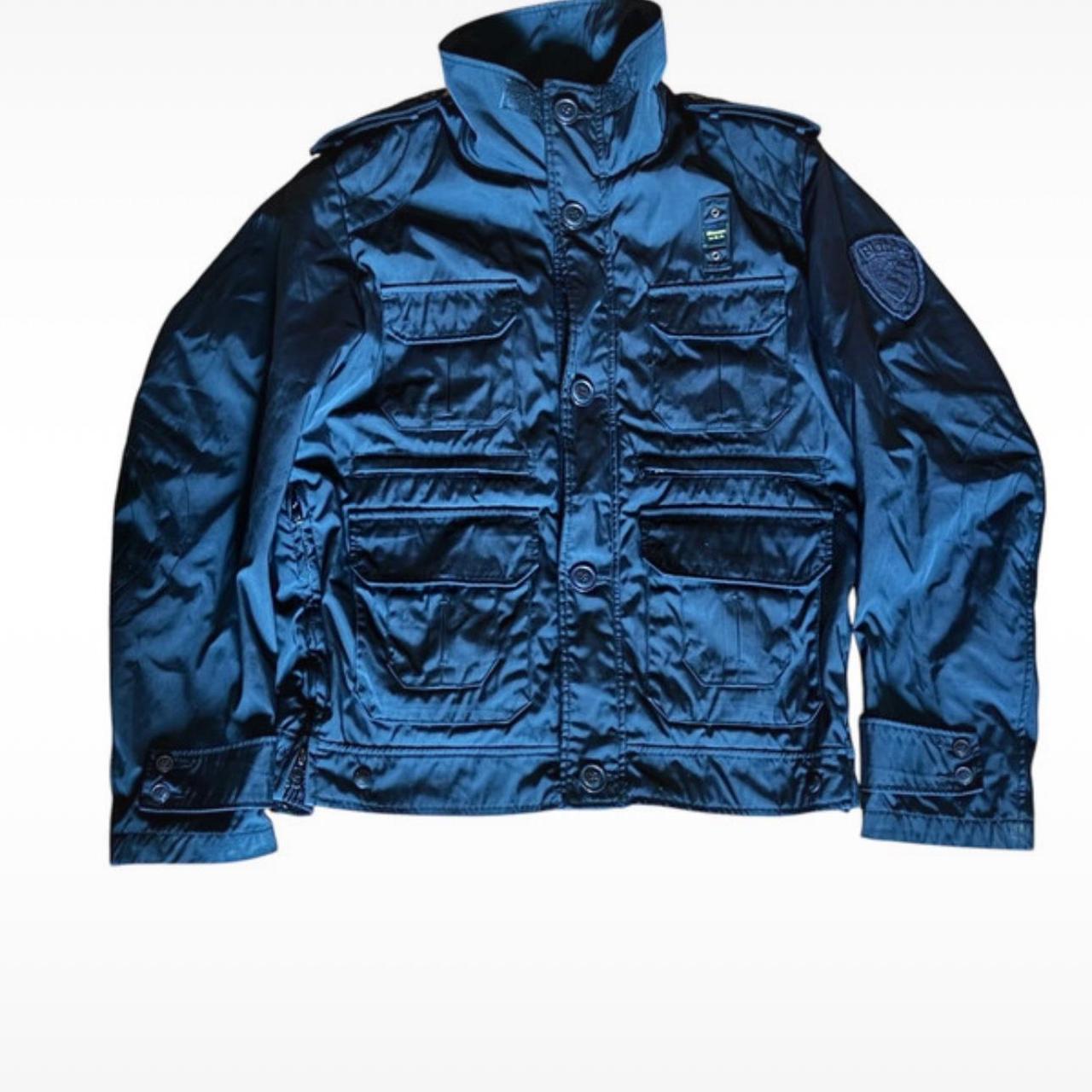 スキー Salomon DEEPSTEEP JKT M Dark Denim Salomon Deepsteep Jacket Salomon DEEPSTEEP JKT M Dark Denim