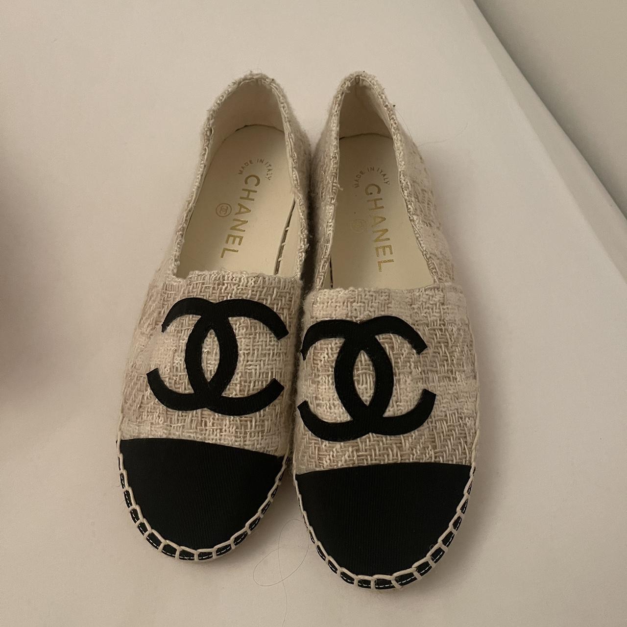 Chanel Women's Espadrilles | Depop