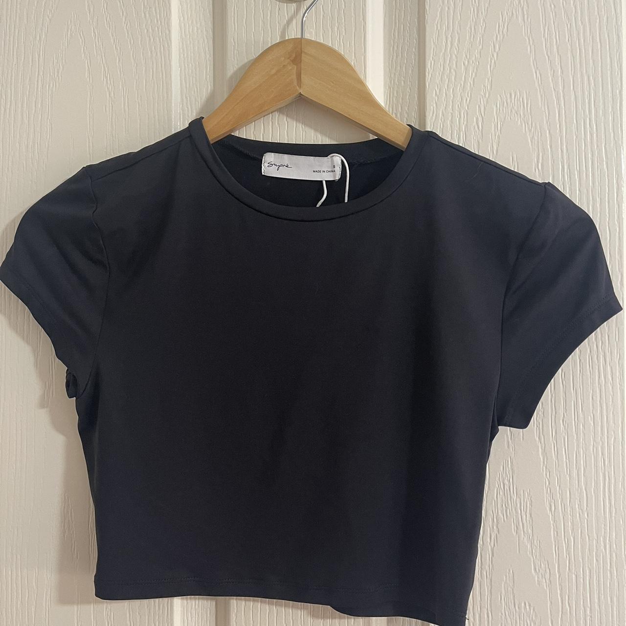 INSTANT BUYS WELCOME Supre crop top Size small /... - Depop