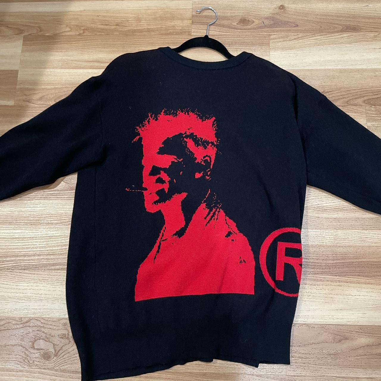 Tyler Durden Joy Divizn sweater brand new never worn
