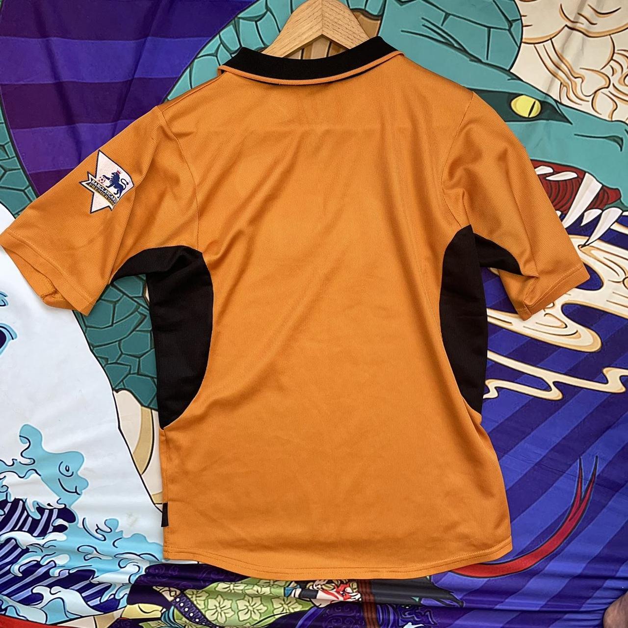 Wolverhampton Wanderers FC 半袖シャツ Wolverhampton Wanderers FC 半袖シャツ