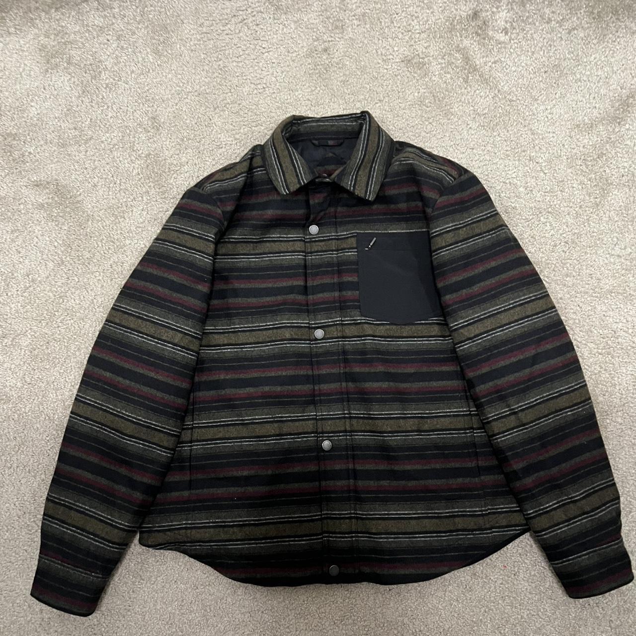 Pendleton Men's Shacket Jacket - Multi/Green - XL… - image 1