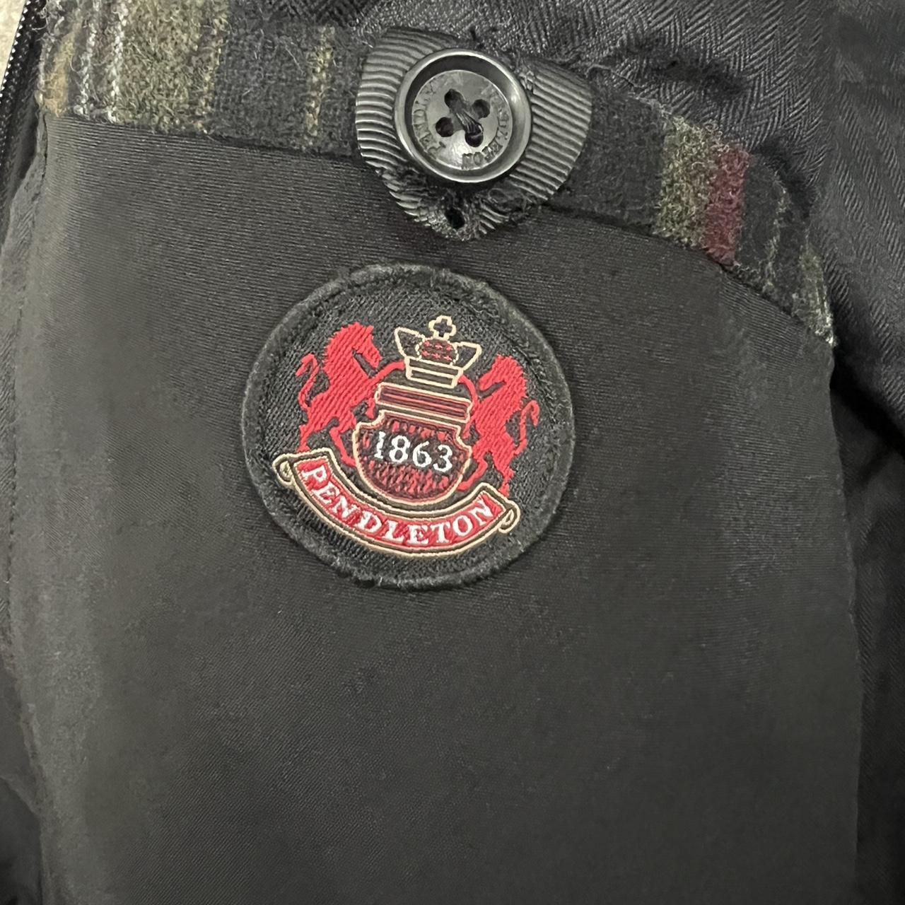 Pendleton Men's Shacket Jacket - Multi/Green - XL… - image 4