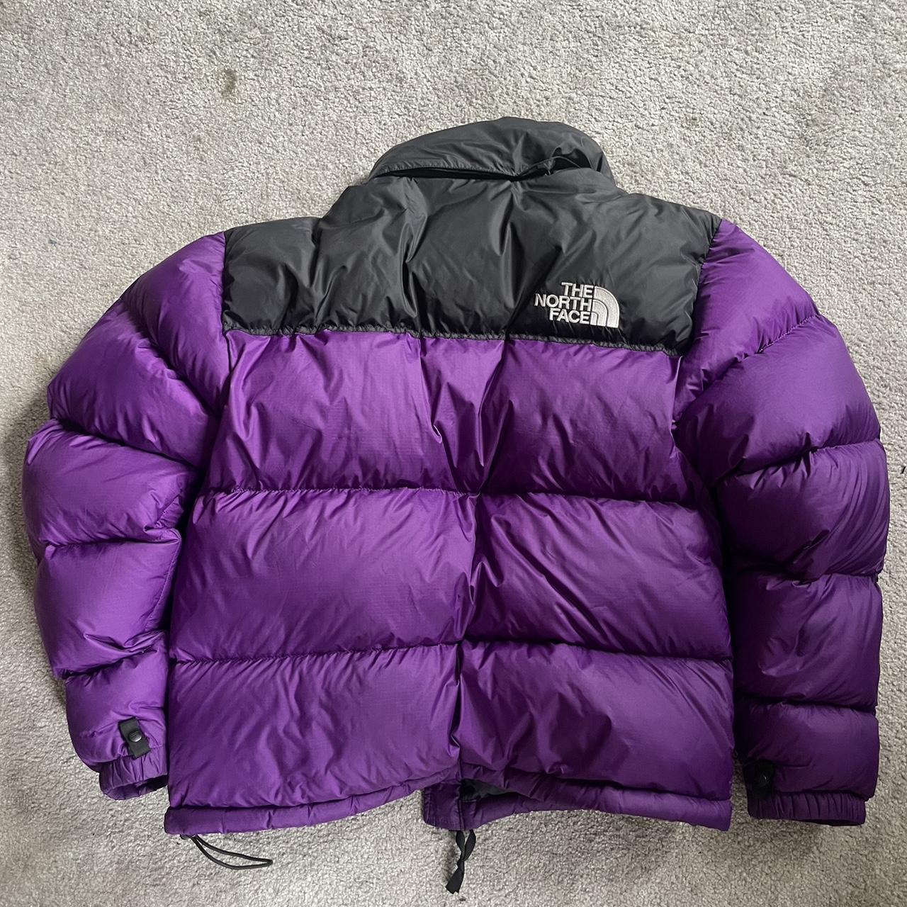 The North Face 1996 Retro Nuptse 700 Puffer Jacket -... - Depop