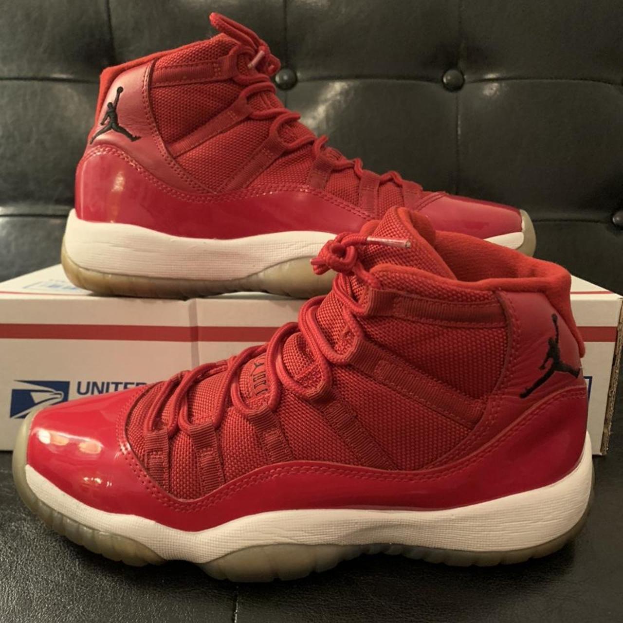 how much can i sell my jordan 11 for