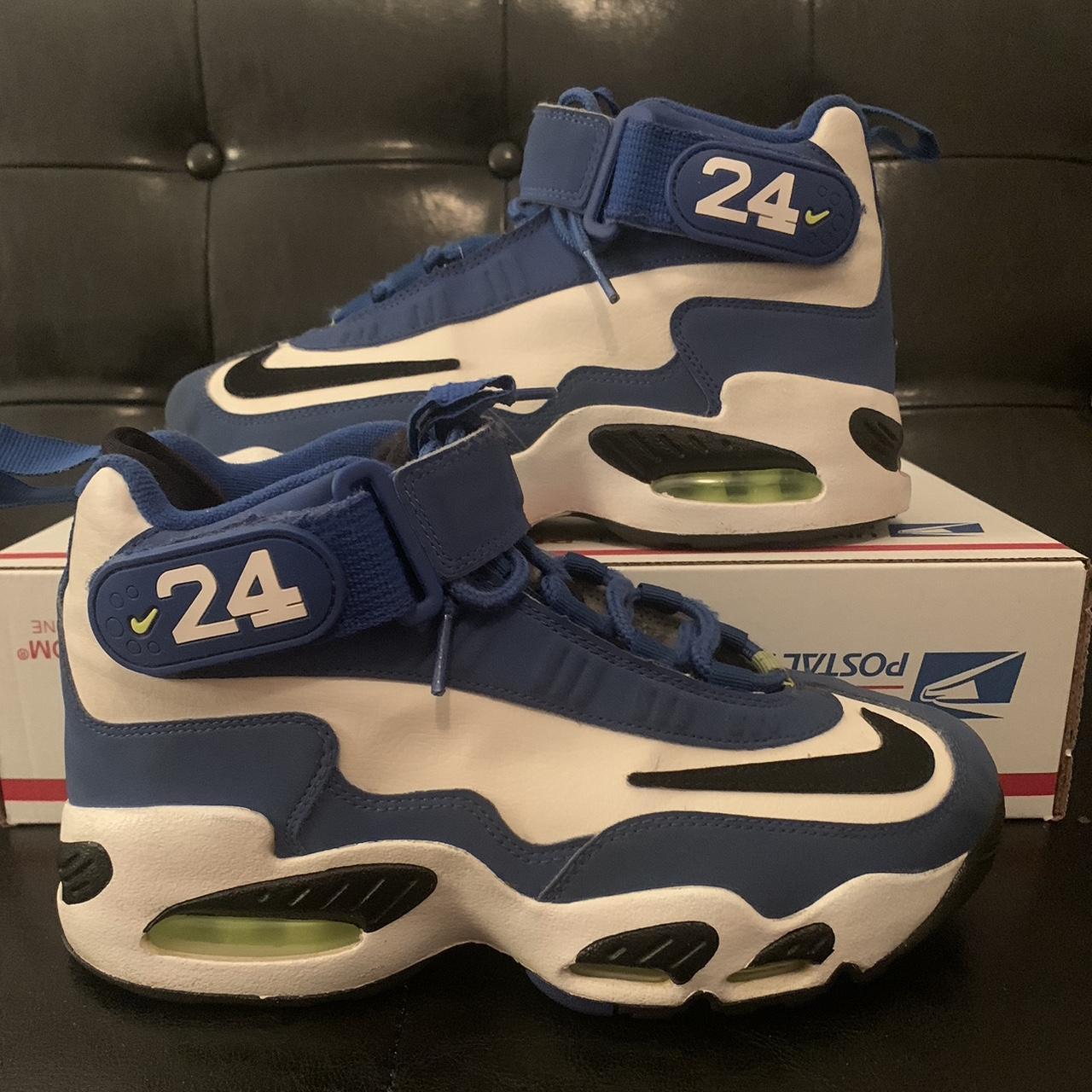 Nike Air Griffey Max 1 Varsity Royal 2021