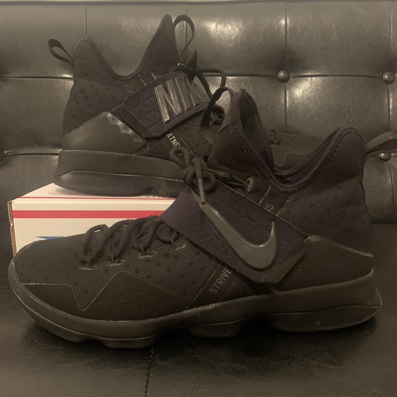 Lebron hotsell xiv grey