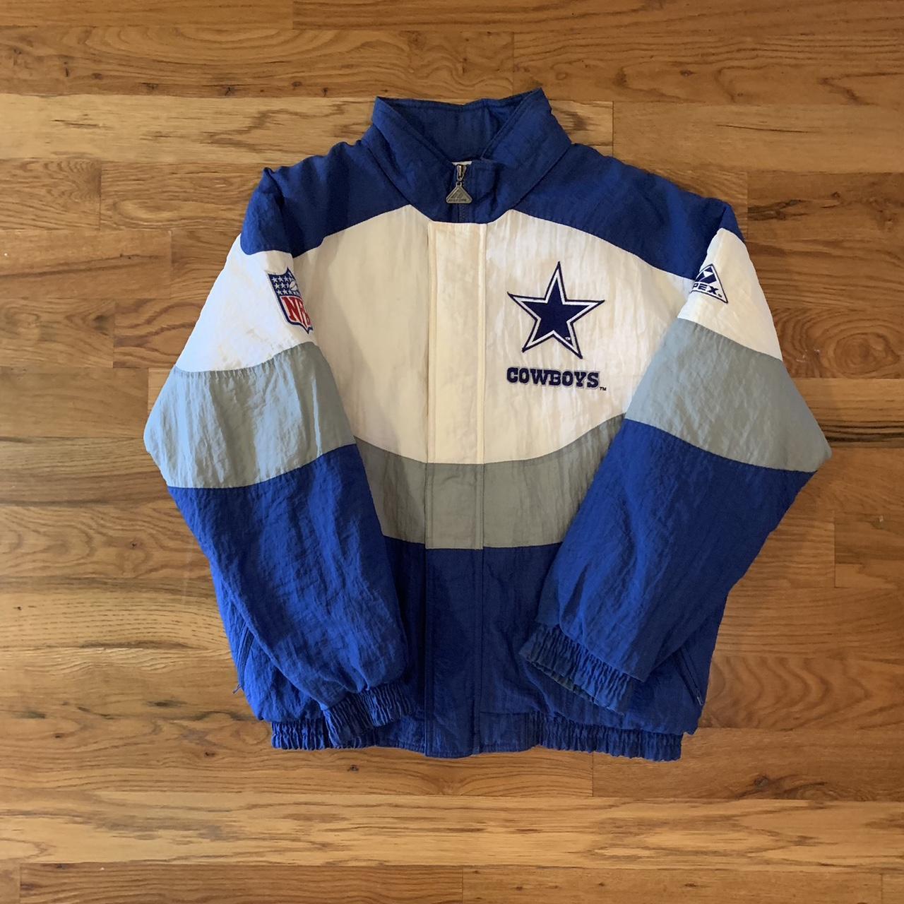 Dallas cowboys-jacket - Depop