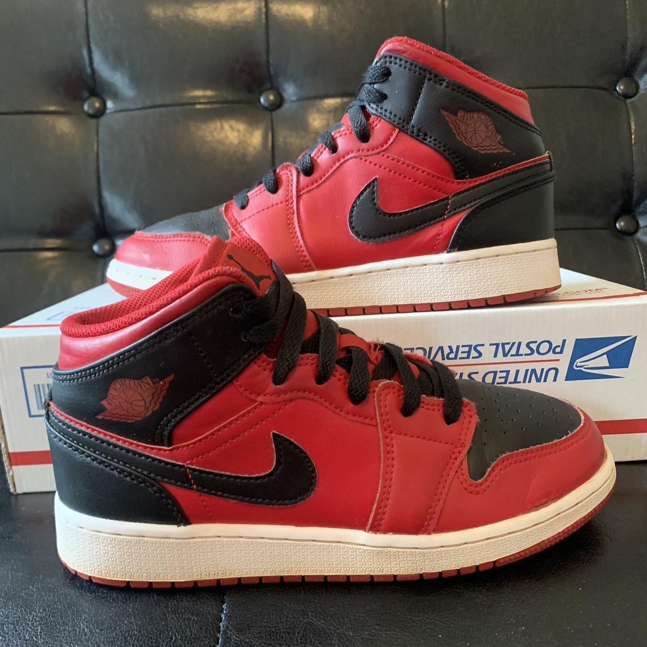 jordan 1 reverse bred gs