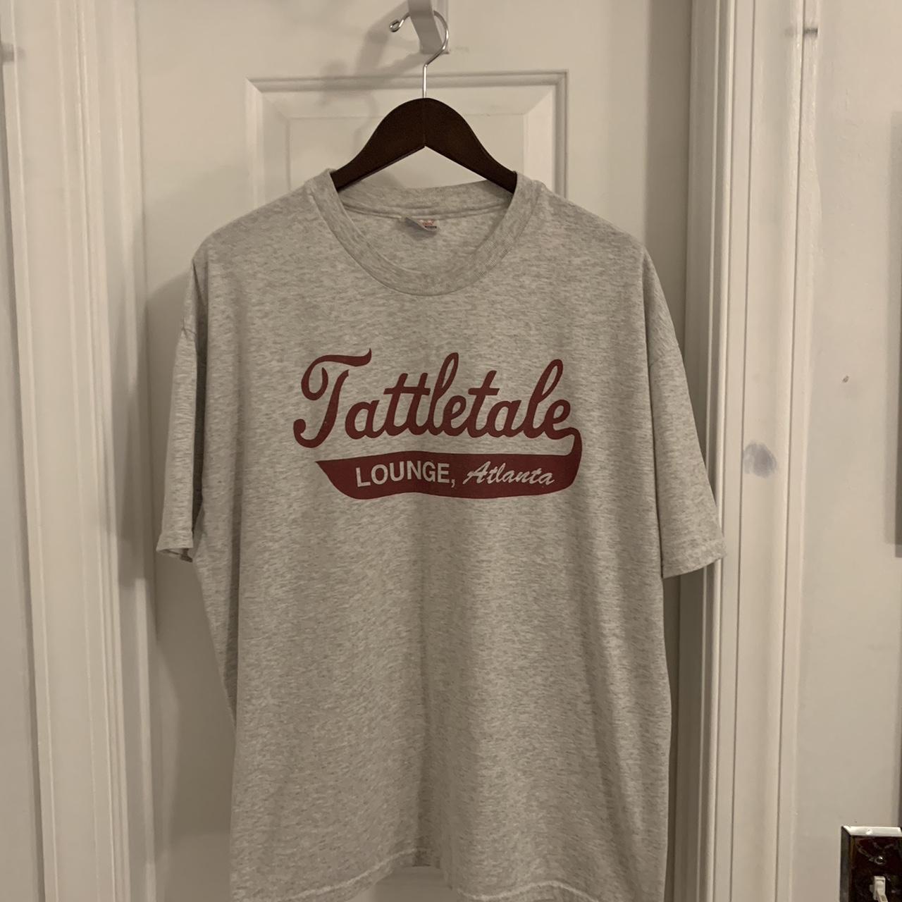 Vintage Tattletale Lounge Atlanta T, I DONT DO OFFERS...