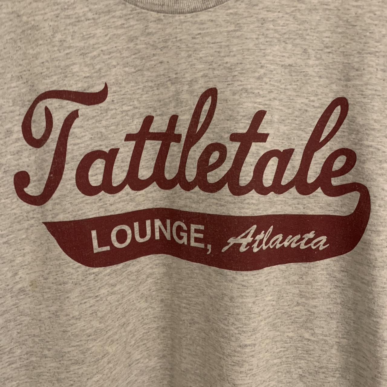 Vintage Tattletale Lounge Atlanta T I DONT DO OFFERS... - Depop