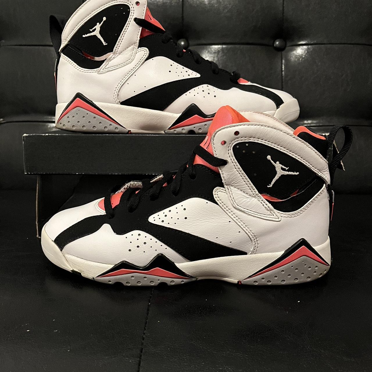 Jordan 7 GG Hot Lava ANY AND ALL OFFERS THROUGH. Depop