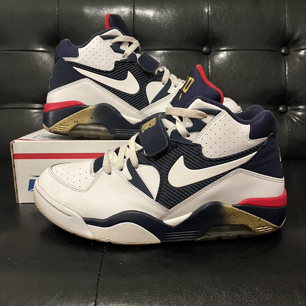 Nike Barkley Air Force 180 ‘Olympic 2016’, ANY AND...