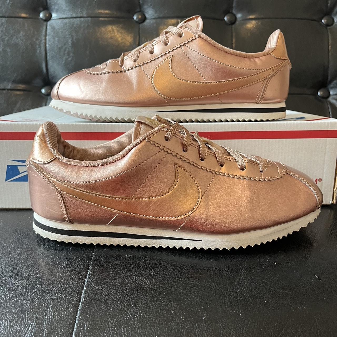 Bronze nike cortez online