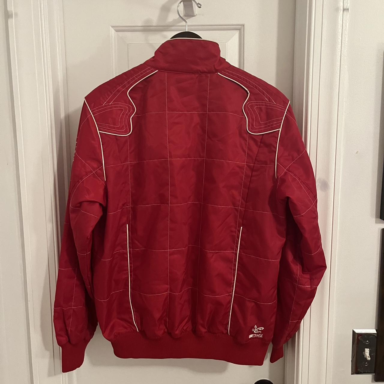 Chase Authentics Women's Jacket - Red - XL – Chas… - image 6