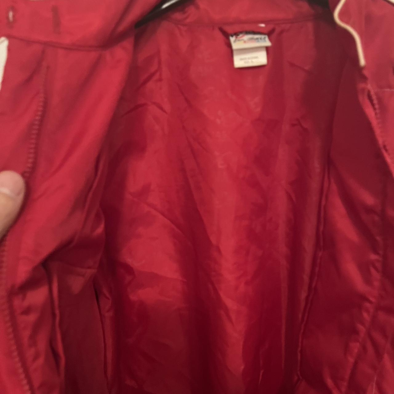 Chase Authentics Women's Jacket - Red - XL – Chas… - image 5