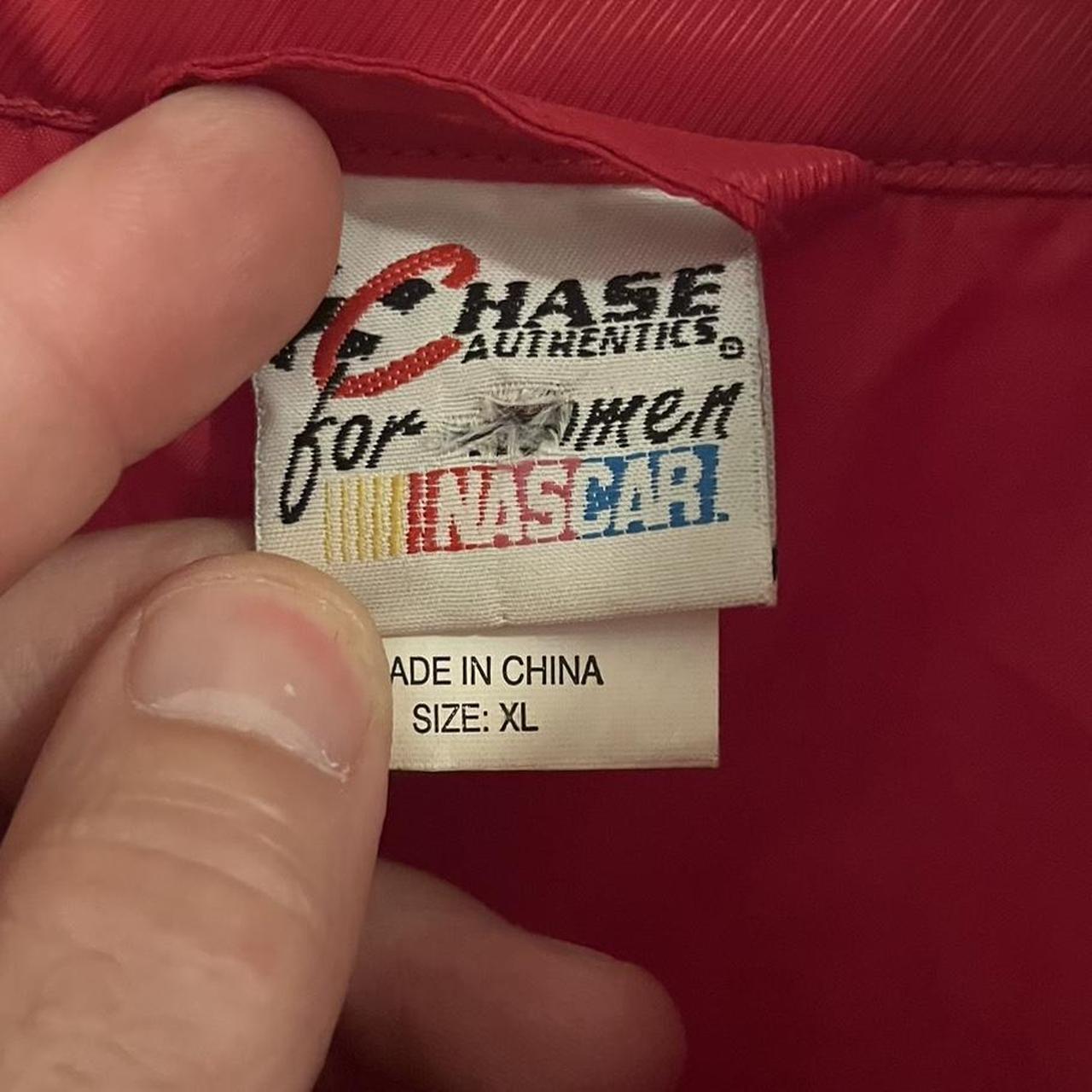 Chase Authentics Women's Jacket - Red - XL – Chas… - image 8