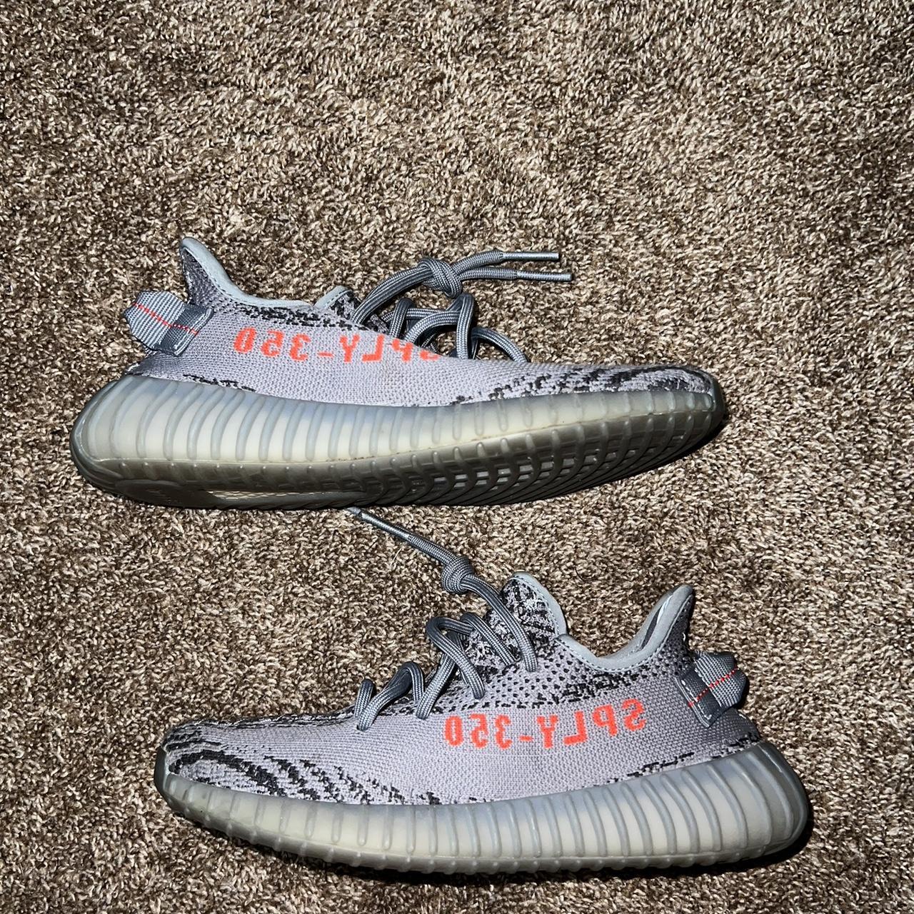 yeezy beluga v2 on feet