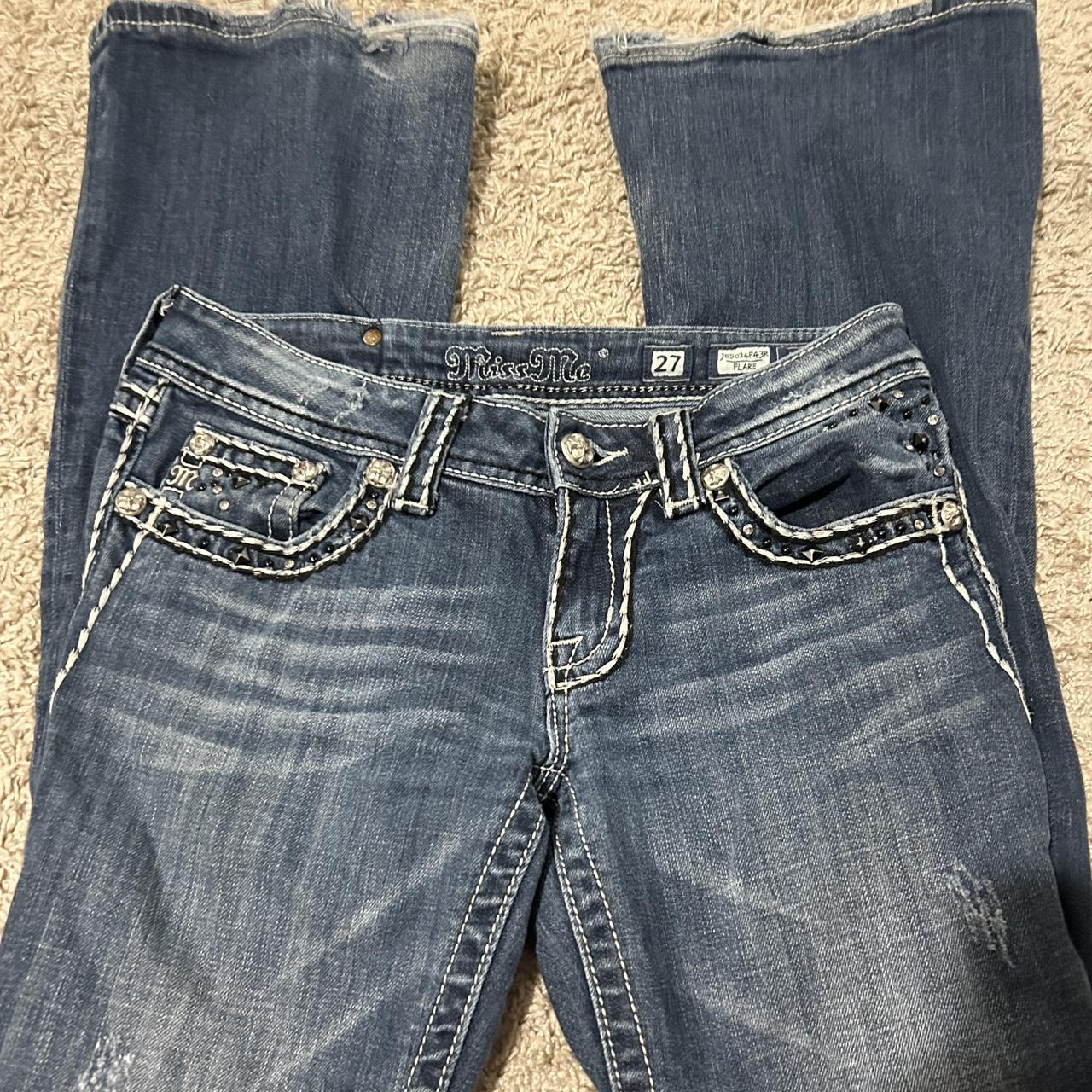 Miss Me Size 27 Jeans Good Used Condition Size 27 Depop miss-me-size-27-jeans-good-used-condition-size-27-depop