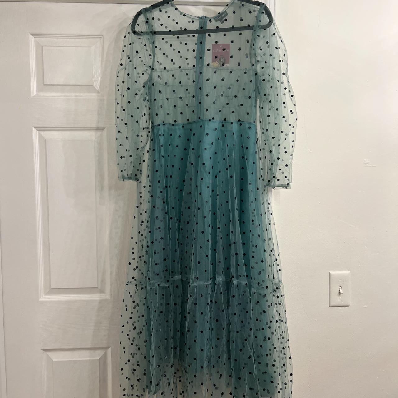 Dream of Me Maxi Dress by Sister Jane