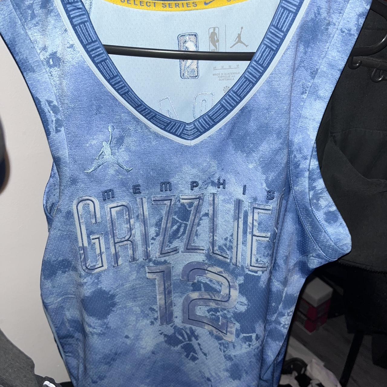 Ja Morant Memphis Grizzles 2023 Select Series... - Depop