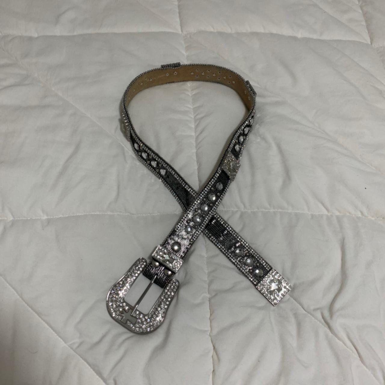 cyber y2k belt