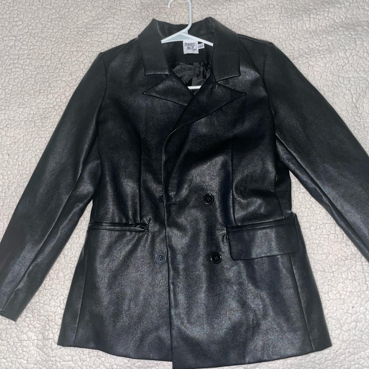 Princess Polly Women's Jacket | Depop