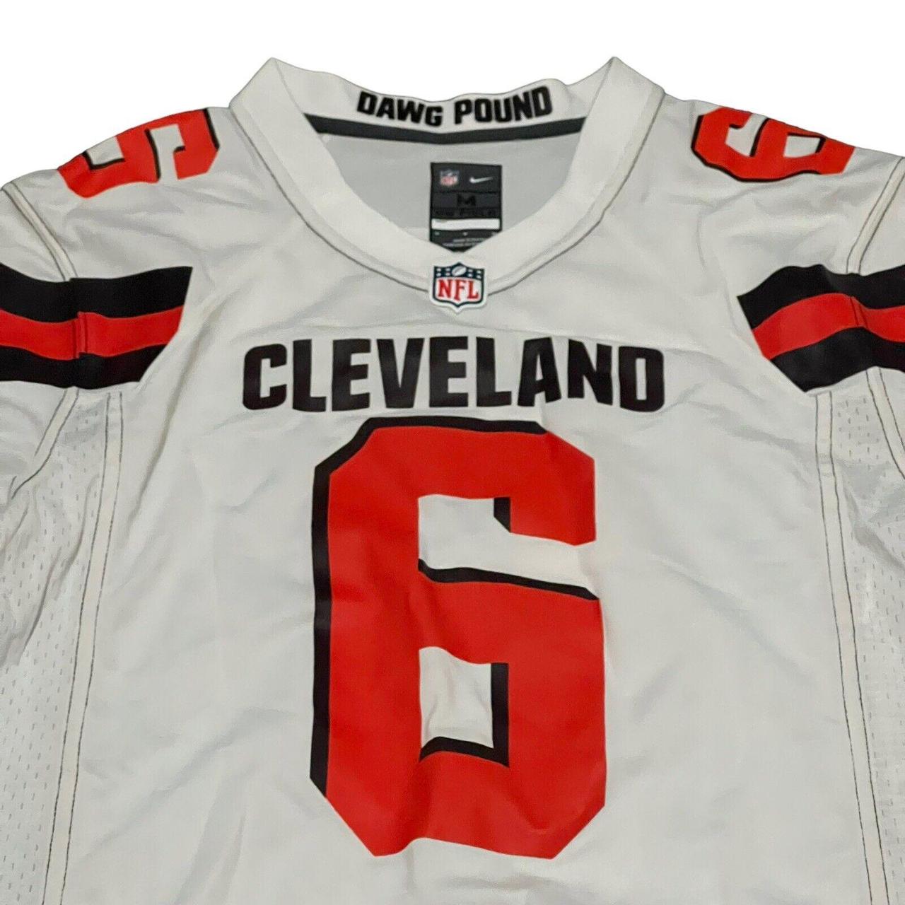 Men's Baker Mayfield Cleveland Browns Nike Color - Depop