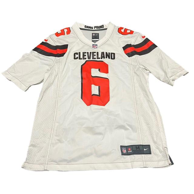 Men's Baker Mayfield Cleveland Browns Nike Color - Depop