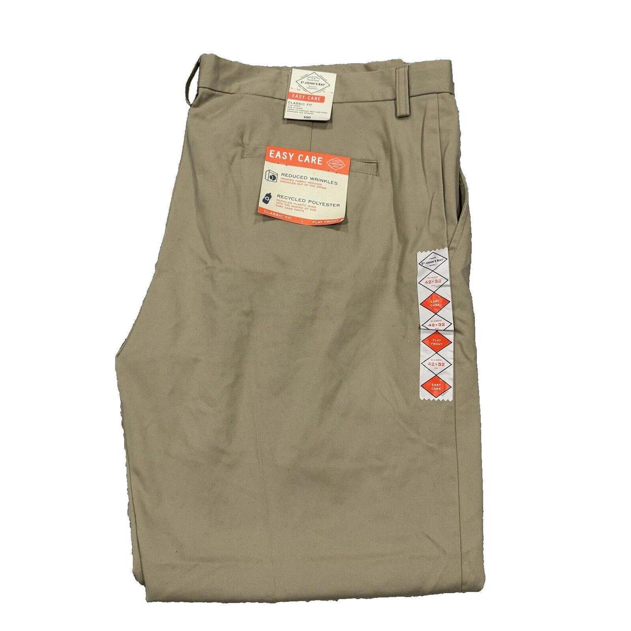 St john's best sale bay khaki pants