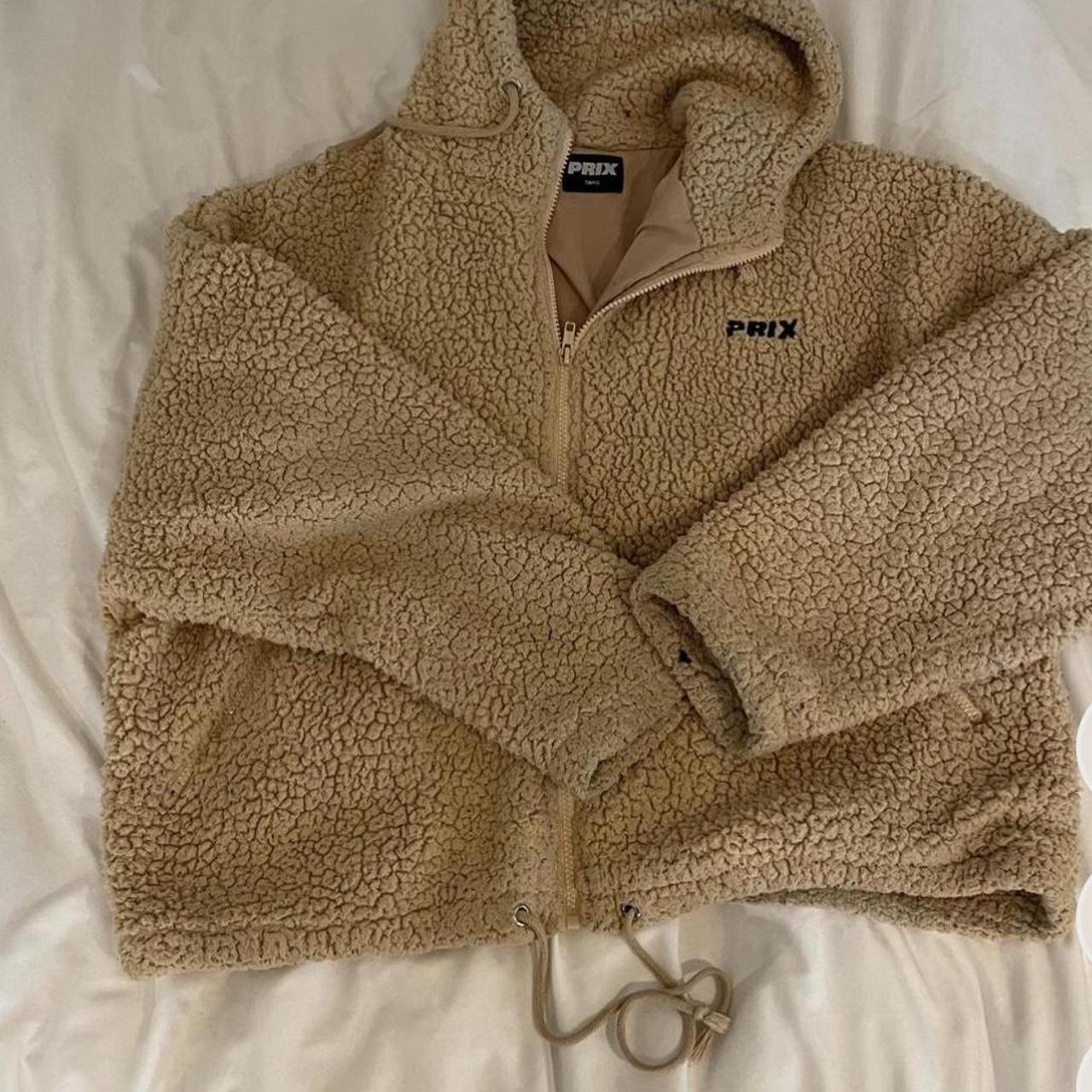 Prix teddy jacket Clearance