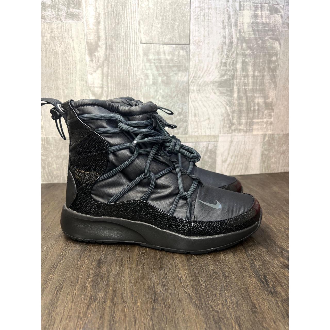 women's tanjun high rise sneaker boot