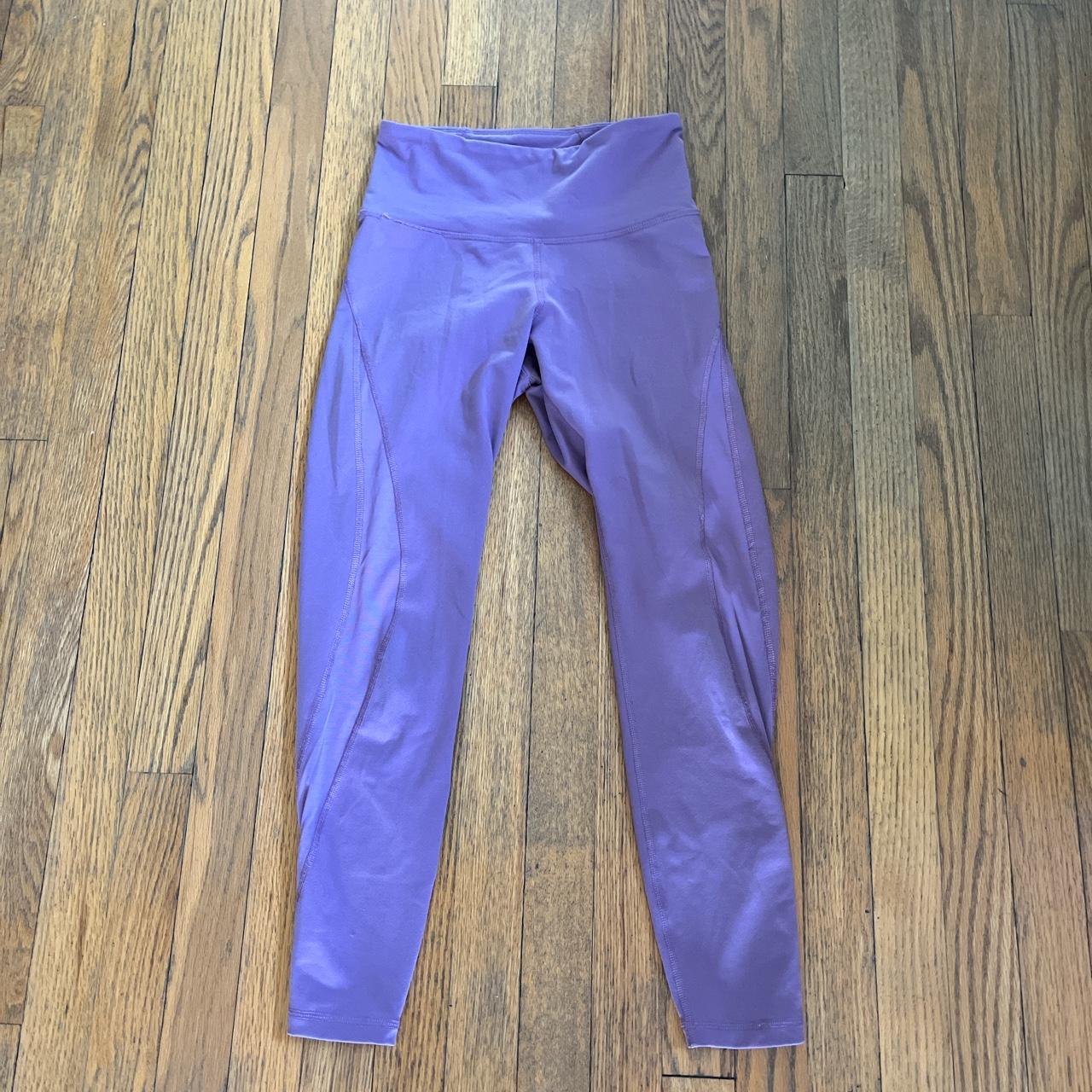 New Old Navy Joggers Sweat pants Women's Small Navy Purple New