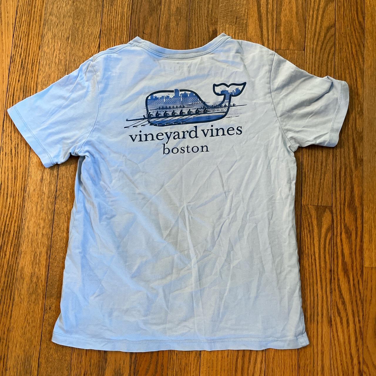 Vineyard Vines Kids' T-Shirt - Blue