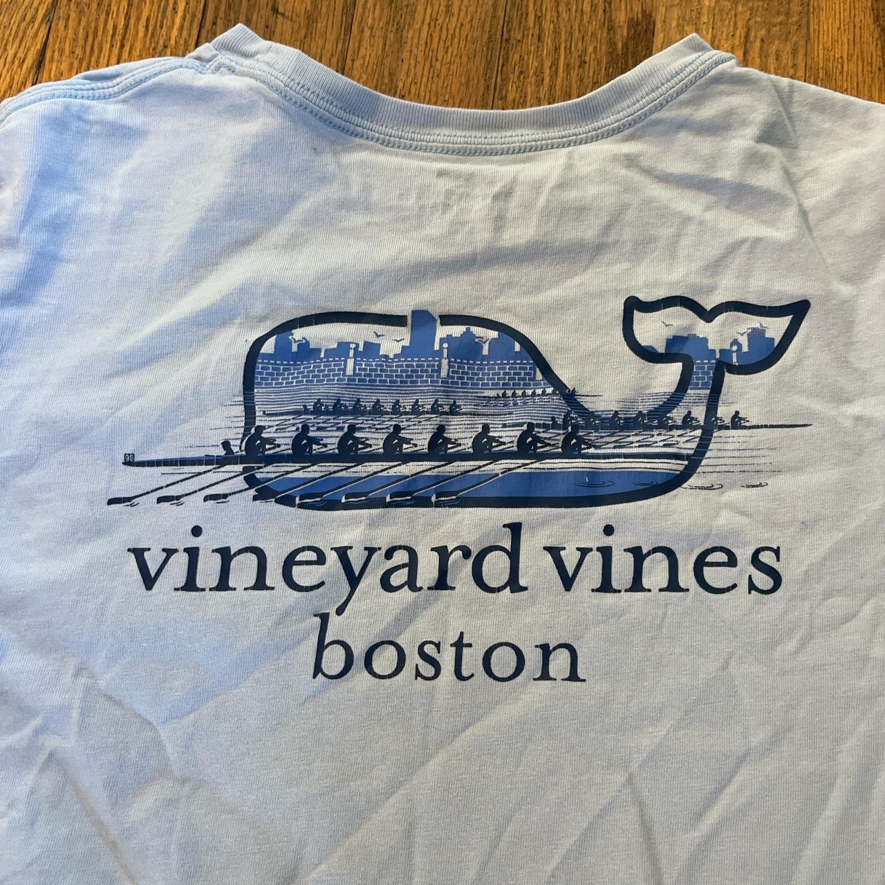 Vineyard Vines Kids' T-Shirt - Blue